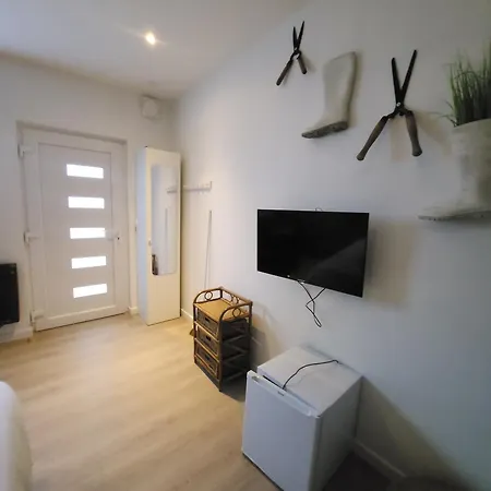 Privees Hyper-centre Lit 160x200cm *