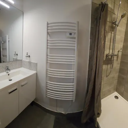 招待所 Privees Hyper-centre Lit 160x200cm 3*