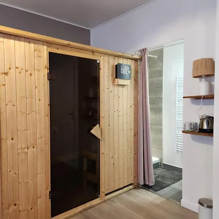 Privees Hyper-centre Lit 160x200cm 3* 埃佩尔奈