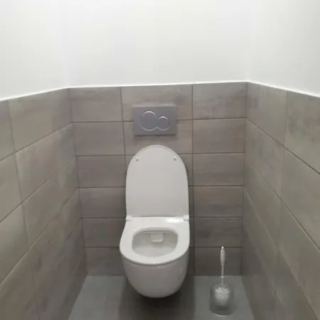 Privees Hyper-centre Lit 160x200cm Pensionat