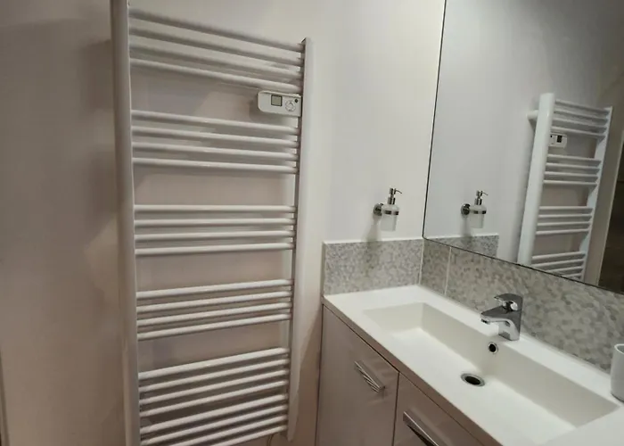 Pensión Privées Hyper-centre Lit 160x200cm 3*