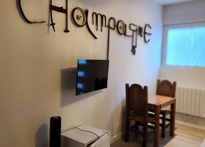 Pensión Privées Hyper-centre Lit 160x200cm Épernay