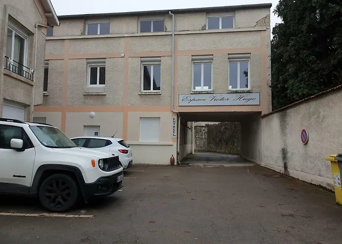 Privées Hyper-centre Lit 160x200cm Pensión