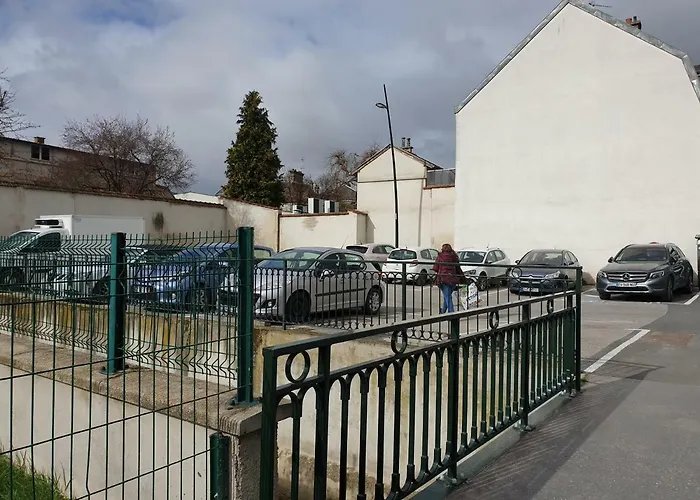 Pensión Privées Hyper-centre Lit 160x200cm 3*